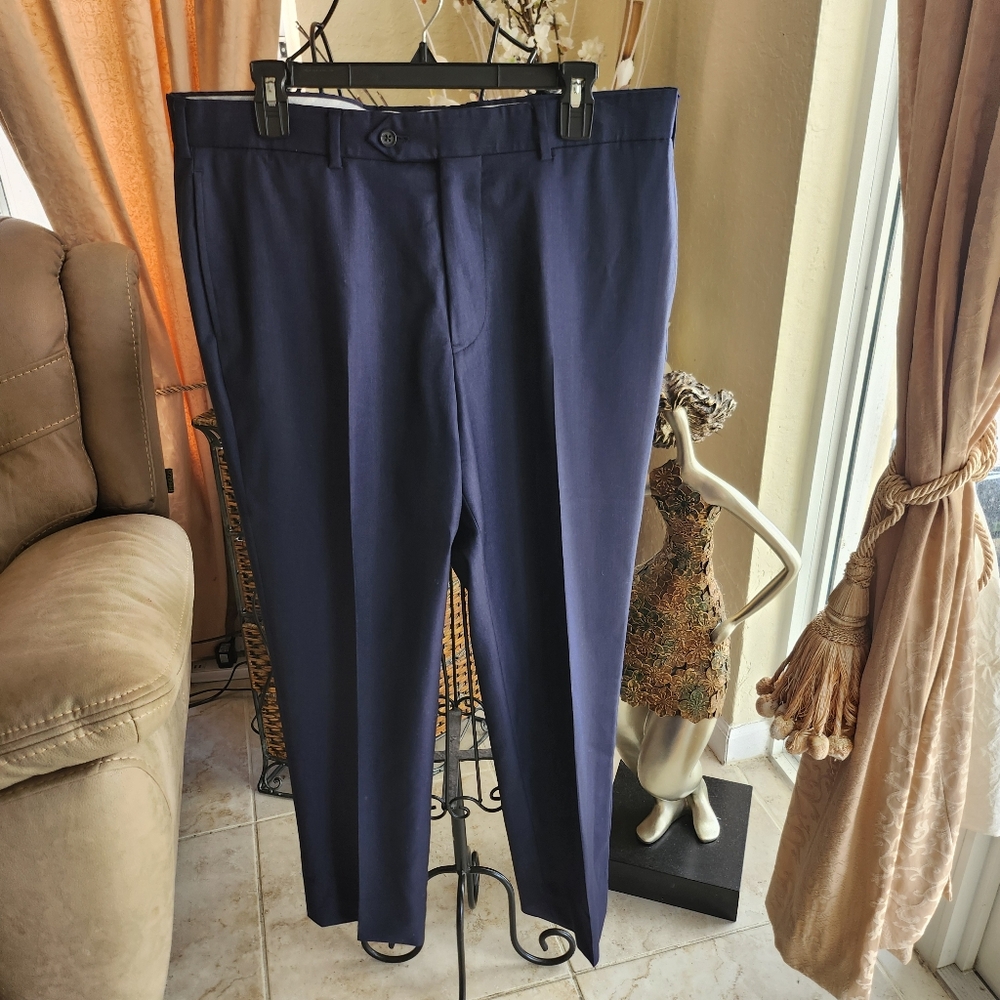 Brooks Brothers men dress pants 36 x 28.5"